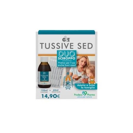 Gse Tussive Sed Duo