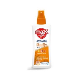 Prontex maxd spray family repellente zanzare