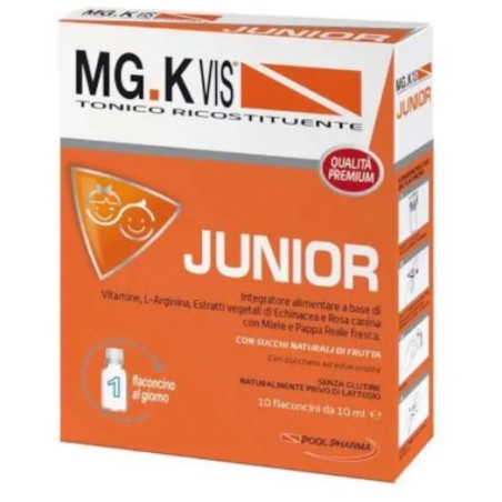 Mgk vis tonico ricostituente junior