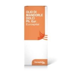 Eurospital olio di mandorle dolci