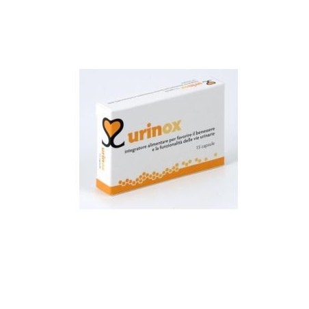 Urinox 15 Capsule Urinox 15 Capsule