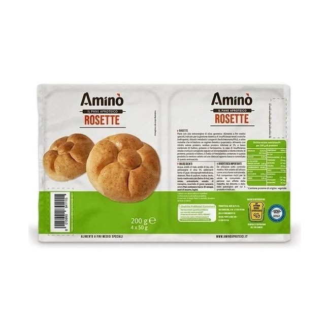 Nove Alpi Amino' Rosette