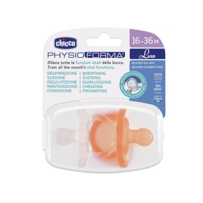 Chicco Gommottino Luxe 16-36 Boy