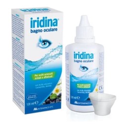 Bagno Oculare Iridina