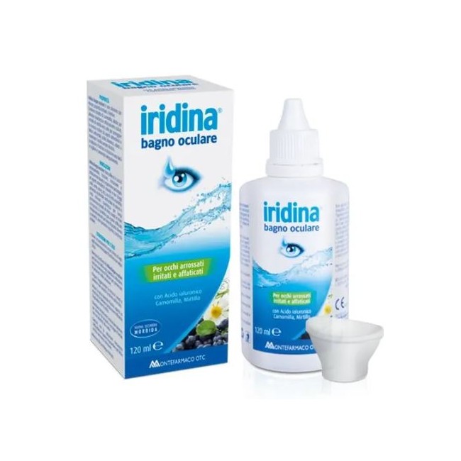 Bagno Oculare Iridina