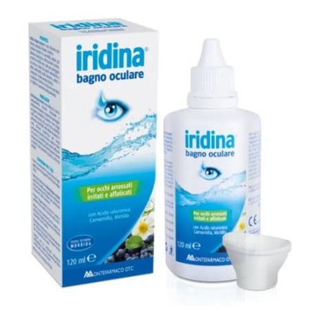 Bagno Oculare Iridina