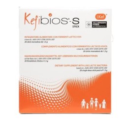 Kefibios S fermenti lattici