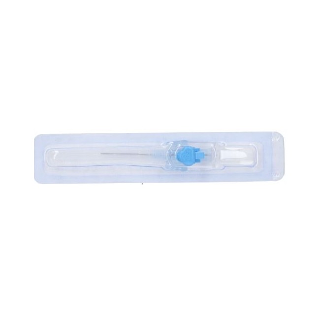Farmac-zabban Ago Cannula Gauge 22 In Poliuretano 2 Vie Con Valvola Farmac-zabban Ago Cannula Gauge 22 In Poliuretano 2 Vie Con Valvola