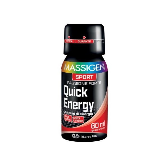 Massigen Sport Quick Energy