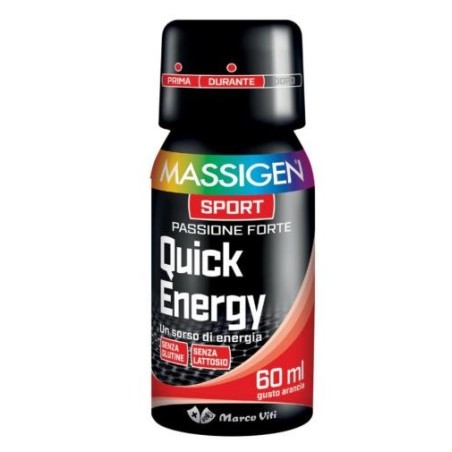 Massigen Sport Quick Energy