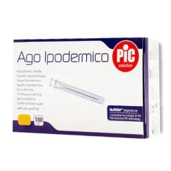 Pikdare Ago Ipodermico Pic Gauge 30 1/2 100 aghi