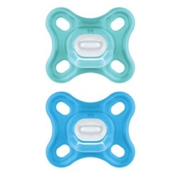 Mam Baby Mam Comfort 0-3 Mesi Silicone Maschio