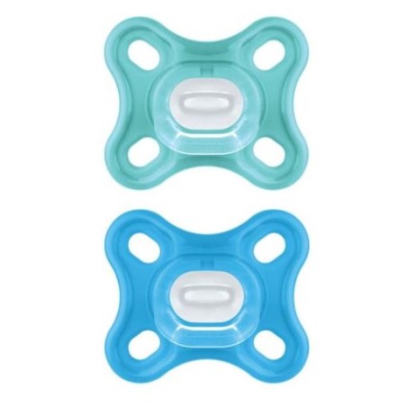 Mam Baby Mam Comfort 0-3 Mesi Silicone Maschio