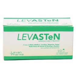 Levanpharma Levasten 10 flaconcini 10ml