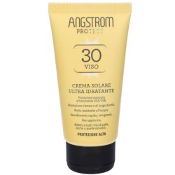 Angstrom Crema Viso Ultra Idratante Spf30