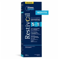 Restivoil Derma Expert Shampoo Antiforfora 5 In 1