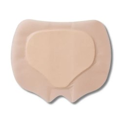 Aquacel Foam Pro Misura 19,8x14 Cm Heel