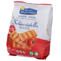 Schiacciatella Pizza