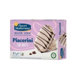 i Piacerini Tabs White 81 G