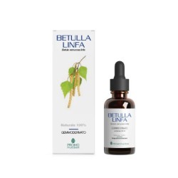 Betulla Linfa Gemmoderivato