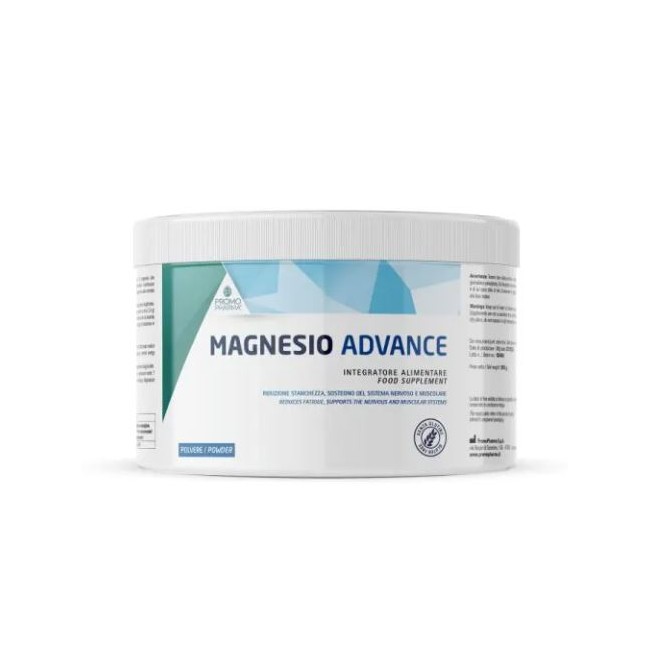 Promopharma Magnesio Advance