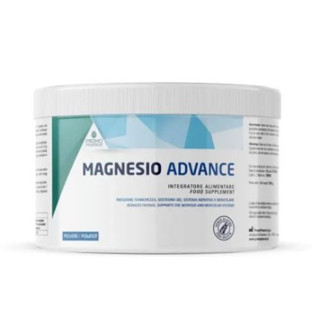 Promopharma Magnesio Advance