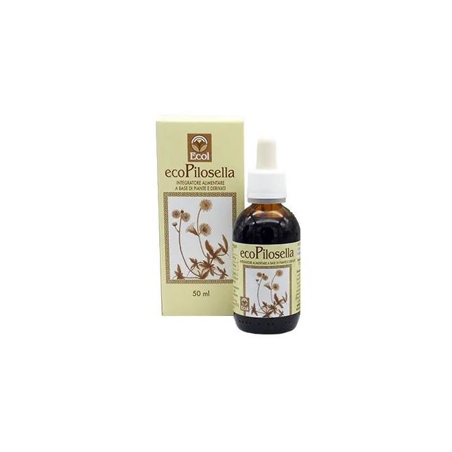 Ecopilosella Estratto Analcolico gocce