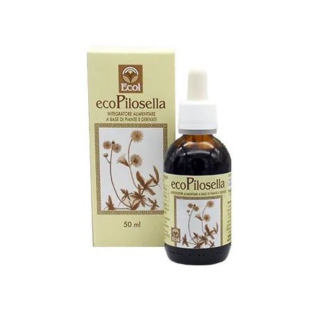 Ecopilosella Estratto Analcolico gocce
