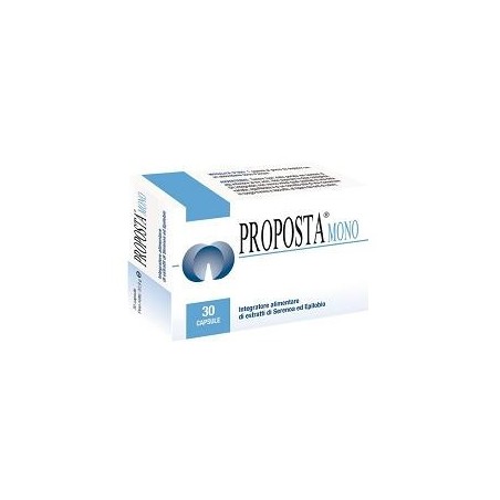 Proposta Mono 30 Capsule