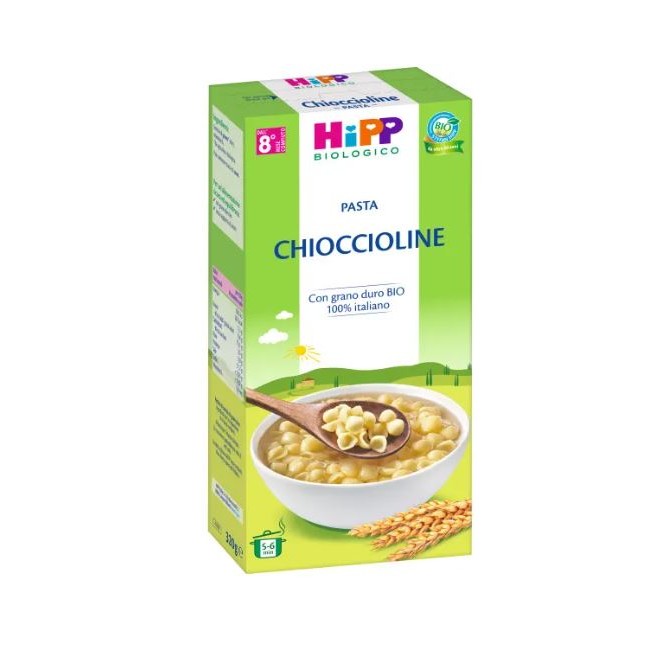 Hipp Bio Pastina Chioccioline Hipp Bio Pastina Chioccioline