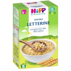 Hipp Italia Hipp Bio Pastina Letterine