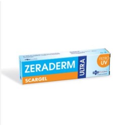 Zeraderm Ultra Scar Gel