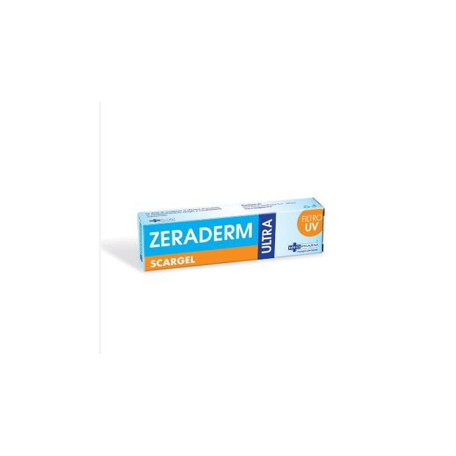 Zeraderm Ultra Scar Gel Zeraderm Ultra Scar Gel