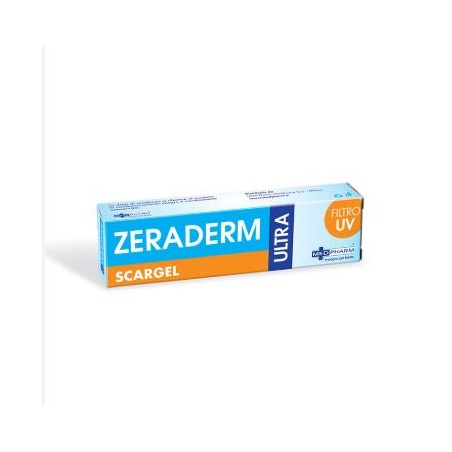 Zeraderm Ultra Scar Gel
