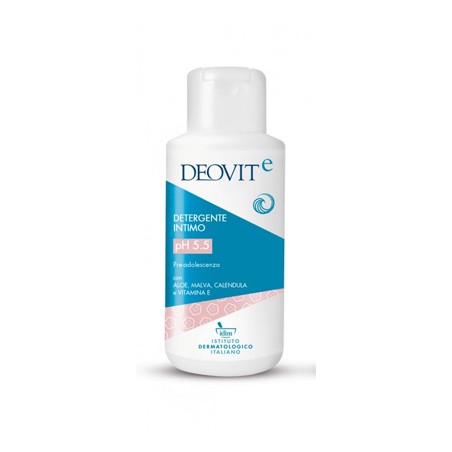 Deovit Nuovo Detergente Intimo Pre-adolescenza
