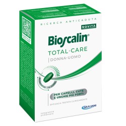 Giuliani Bioscalin Total Care 30 Compresse