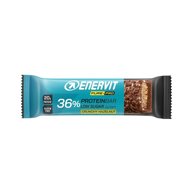 Enervit Pure Pro Barretta proteica 36% Enervit Pure Pro Barretta proteica 36%