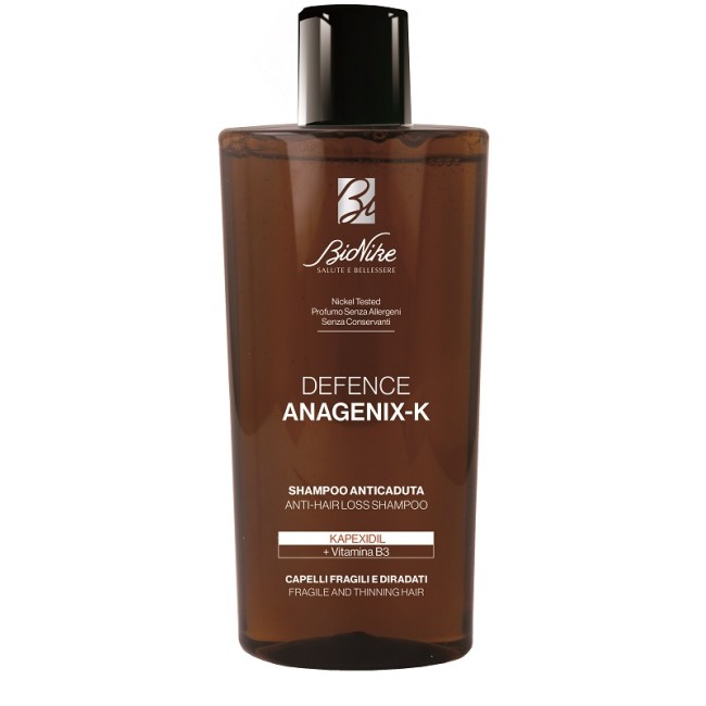 Bionike Defence Anagenix K Shampoo Bionike Defence Anagenix K Shampoo