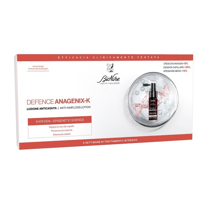 Defence Anagenix K Lozione Anti Caduta Defence Anagenix K Lozione Anti Caduta