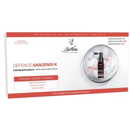 Defence Anagenix K Lozione Anti Caduta