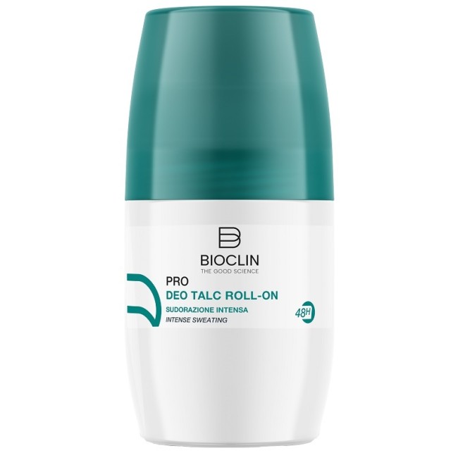 Bioclin Deo Pro Talc Roll On