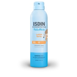 Isdin Lotion Spray Pediatrics Spf50