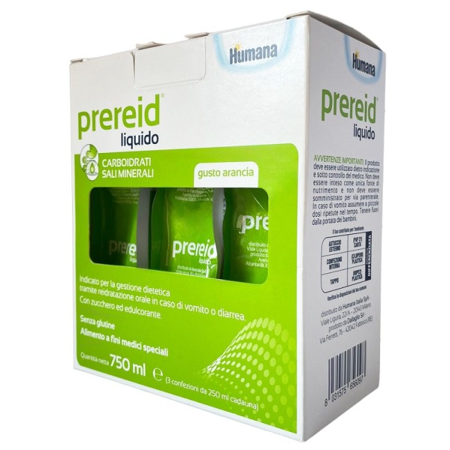 Humana Prereid Liquido
