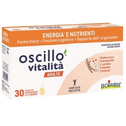 Boiron Oscillo Vitalita' Adulto