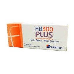 Ab 300 Plus Crema Ginecologica 30 G