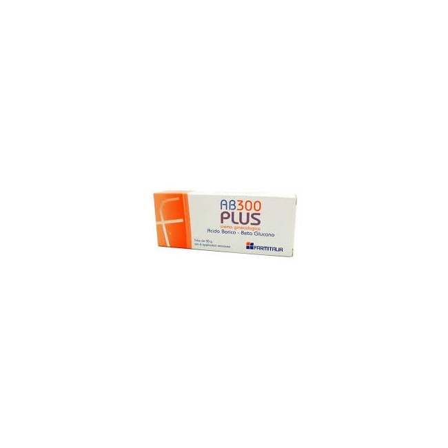 Ab 300 Plus Crema Ginecologica 30 G