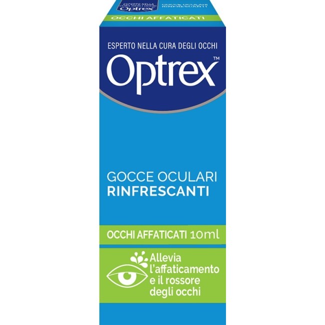 Optrex Gocce Oculari