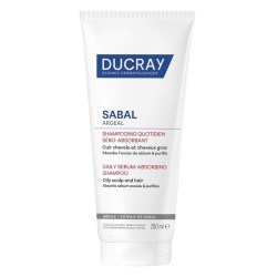 Ducray Sabal Shampoo Quotidiano 200 Ml