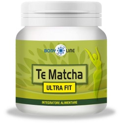 Bodyline Te Matcha Ultra Fit 50 Grammi