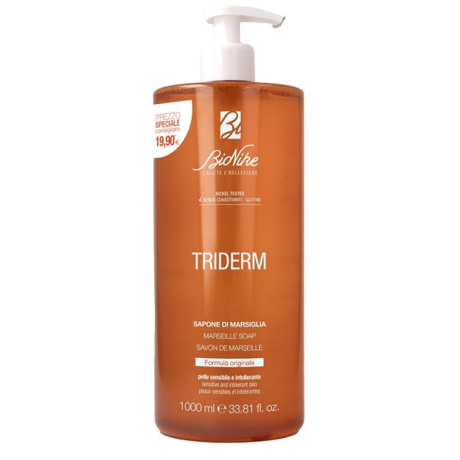 Triderm Sapone Marsiglia OS Triderm Sapone Marsiglia OS
